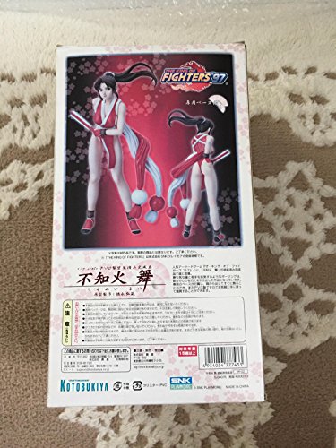 THE KING OF FIGHTERS'97 Mai Shiranui 1/7 Scale Figure [Toy] (japan import)