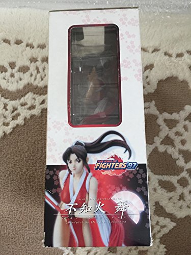 THE KING OF FIGHTERS'97 Mai Shiranui 1/7 Scale Figure [Toy] (japan import)