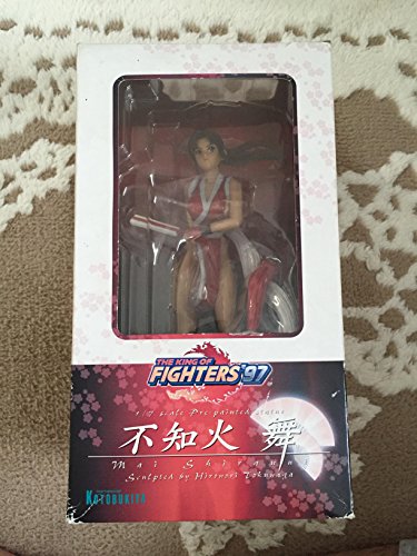 THE KING OF FIGHTERS'97 Mai Shiranui 1/7 Scale Figure [Toy] (japan import)