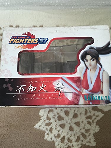 THE KING OF FIGHTERS'97 Mai Shiranui 1/7 Scale Figure [Toy] (japan import)