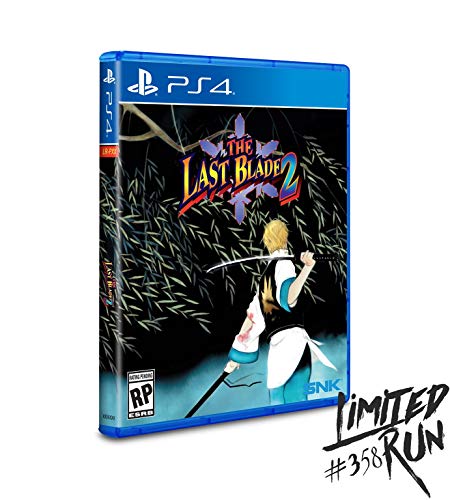 The Last Blade 2 - Limited Run #358