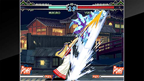 The Last Blade 2 - Limited Run #358