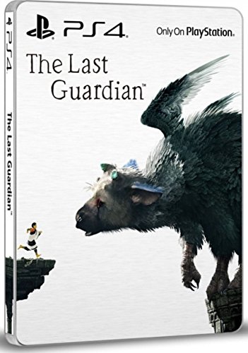 The Last Guardian Special Edition PS4 Game [Importación inglesa]