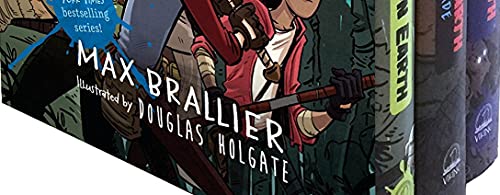 The Last Kids on Earth: The Monster Box (books 1-3)