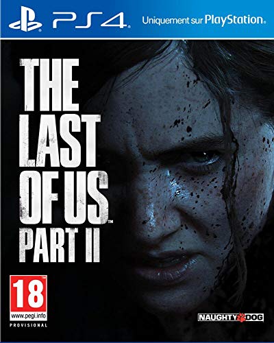 The Last Of Us- Part 2 - PlayStation 4 [Importación francesa]