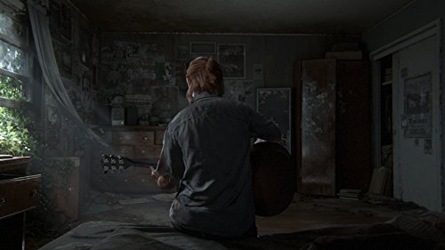 The Last of Us Part II - PlayStation 4 [Importación alemana]