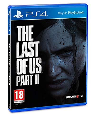 The Last of Us Part II PS4