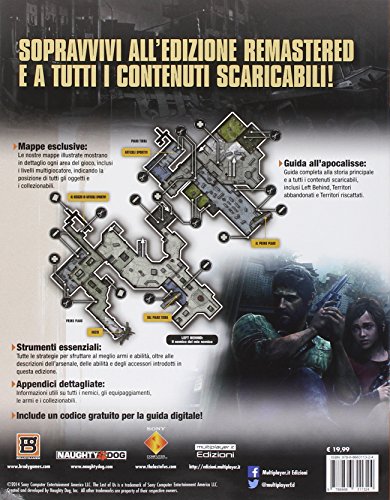 The last of us. Remastered. Guida strategica ufficiale (Guide strategiche ufficiali)