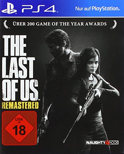 The Last Of Us Remastered [Importación Alemana]