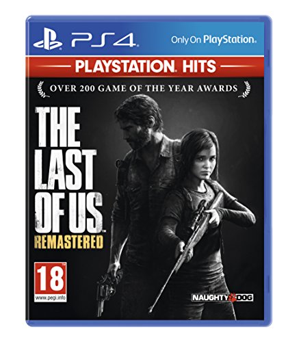 The Last of Us Remastered (Importación Inglesa)