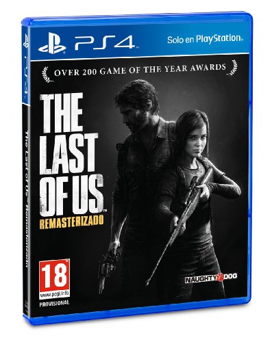 The Last of Us - Remasterizado