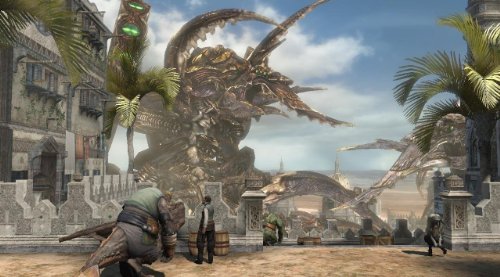 The Last Remnant [Importación alemana]