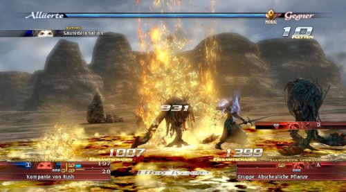 The Last Remnant [Importación alemana]