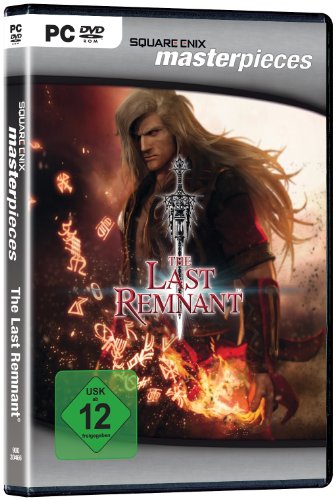 The Last Remnant [Importación alemana]