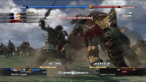 The last remnant [Importación Francesa]