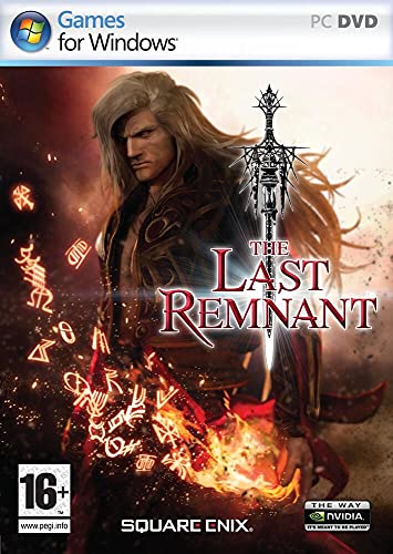 The last remnant [Importación Francesa]