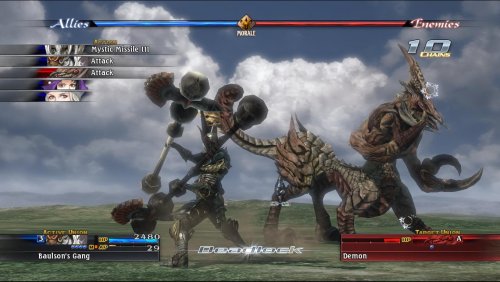 The last remnant [Importación Francesa]