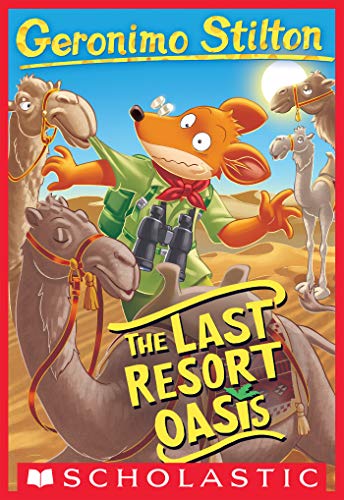 The Last Resort Oasis (Geronimo Stilton #77) (English Edition)
