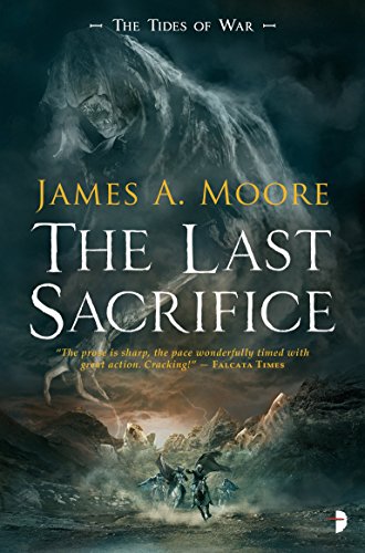 The Last Sacrifice: 1 (Tides of War)