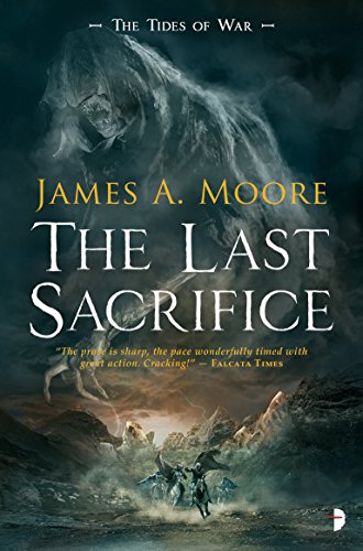 The Last Sacrifice: TIDES OF WAR BOOK I: 1