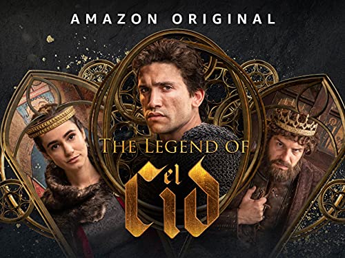 The Legend of El Cid - Season 2