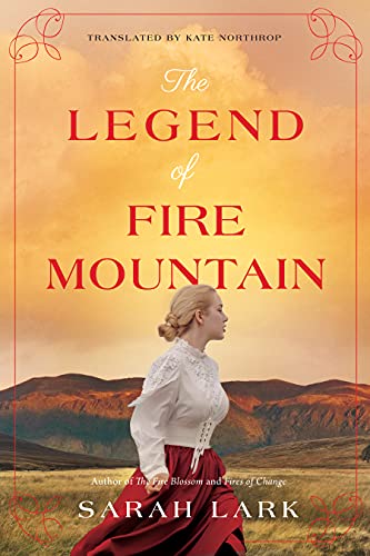 The Legend of Fire Mountain (The Fire Blossom Saga Book 3) (English Edition)