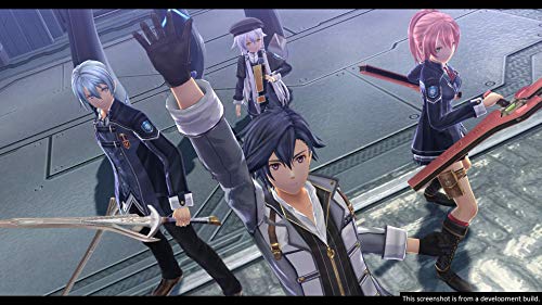 The Legend of Heroes: Trails of Cold Steel III Early Enrollment Edition - PlayStation 4 [Importación inglesa]