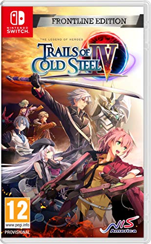 The Legend of Heroes: Trails of Cold Steel IV - Frontline Edition