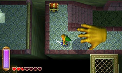 The Legend Of Zelda: A Link Between Worlds