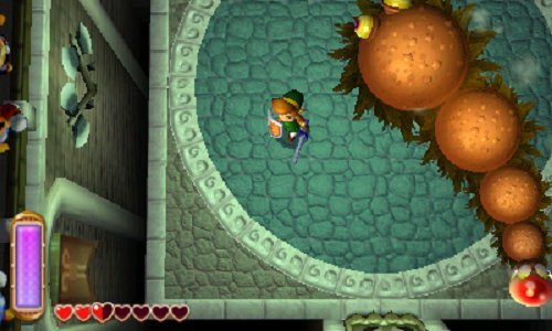 The Legend Of Zelda: A Link Between Worlds