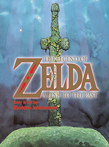 The Legend of Zelda: A Link to the Past [Idioma Inglés]