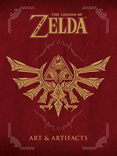 The Legend of Zelda: Art & Artifacts (English Edition)