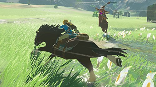 The Legend Of Zelda: Breath Of The Wild - Edición Estándar