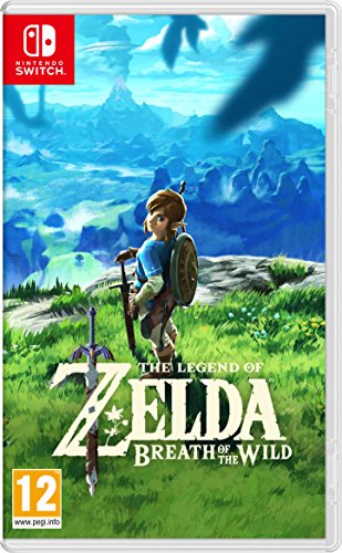 The Legend Of Zelda: Breath Of The Wild - Edición Estándar