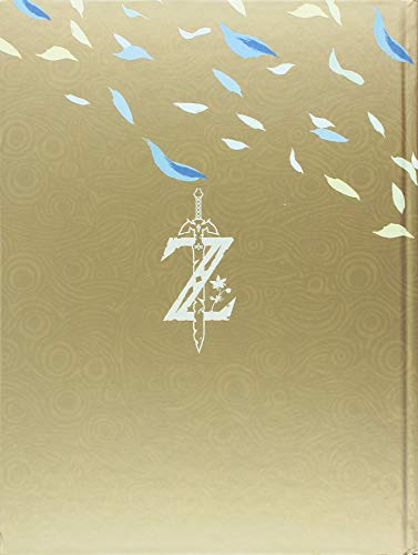 The Legend Of Zelda. Breath Of The Wild. Guía completa oficial - Edición extendida