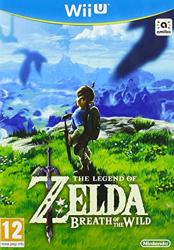 The Legend of Zelda: Breath of the Wild [Importación francesa]