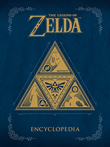The Legend of Zelda Encyclopedia (English Edition)