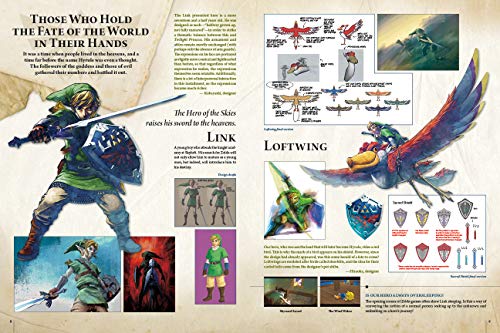 The Legend of Zelda: Hyrule Historia: 1