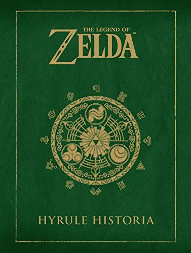 The Legend of Zelda: Hyrule Historia (CÓMIC MANGA)