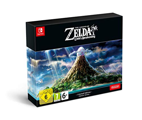 The Legend of Zelda: Link's Awakening - Collector Edition - Nintendo Switch