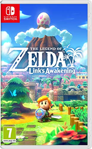 The Legend of Zelda: Link's Awakening [Importación francesa]