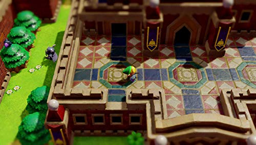 The Legend Of Zelda: Link's Awakening - Nintendo Switch [Importación italiana]