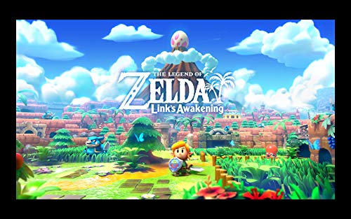 The Legend Of Zelda: Link's Awakening - Nintendo Switch [Importación italiana]
