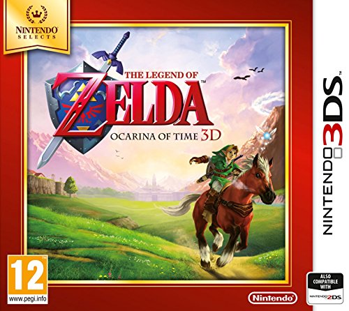 The Legend Of Zelda: Ocarina Of Time (Nintendo Selects)