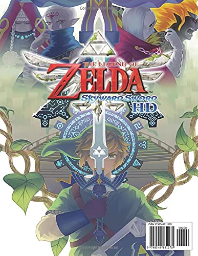 The Legend of Zelda Skyward Sword HD: LATEST GUIDE: The Complete Guide & Walkthrough with Tips &Tricks to Become a Pro Player