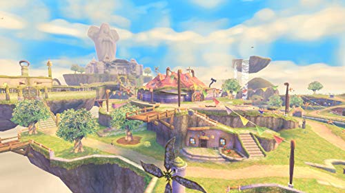 The Legend Of Zelda: Skyward Sword - Hd - Nintendo Switch [Importación italiana]