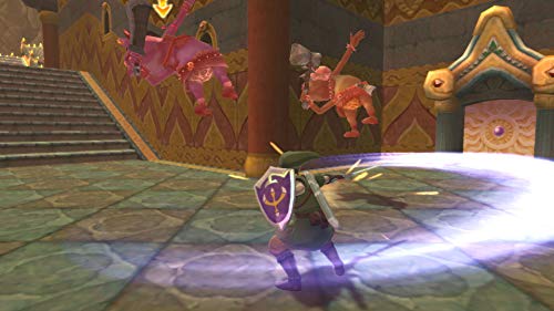 The Legend Of Zelda: Skyward Sword - Hd - Nintendo Switch [Importación italiana]