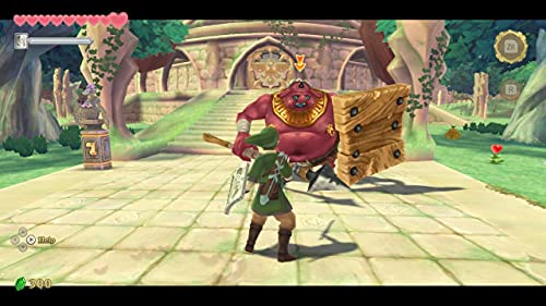 The Legend of Zelda: Skyward Sword HD Standard | Nintendo Switch - Código de descarga
