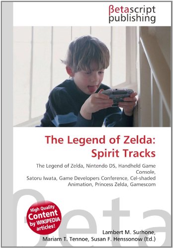 The Legend of Zelda: Spirit Tracks