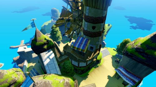 The Legend Of Zelda - The Wind Waker Hd [Importación Alemana]